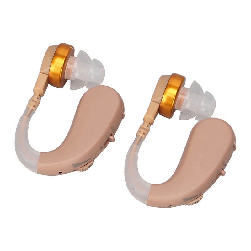 Hearing Amplifier Clear Sound Quality Low Distortion Intelligent Noise Reduction