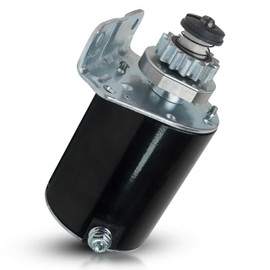 14 Tooth Starter Motor Replacement for Briggs Stratton intek I/C OHV 17 17.5 18 18.5 19 19.5 20HP Engine 31P677 31P707 31P777 31P877 40H777 40R577 40R677 441577 441677 441777 331777 331877 33M677