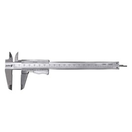 PAULIMOT Vernier caliper 0-150 mm, stainless steel