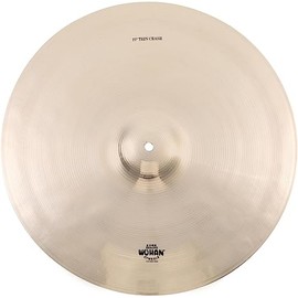 Wuhan 19-inch Western Thin Crash Cymbal