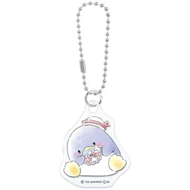 Klux Sanrio 207092 Baby Sanrio Tuxedo Sam Chibi Keychain
