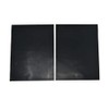 Norpro 8556 Barbeque Grill Mats, Set of 2, 15.75" x