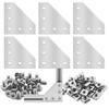 Bikykose 2020 T-Slot Aluminum Extrusion Profile Accessories - 20 L