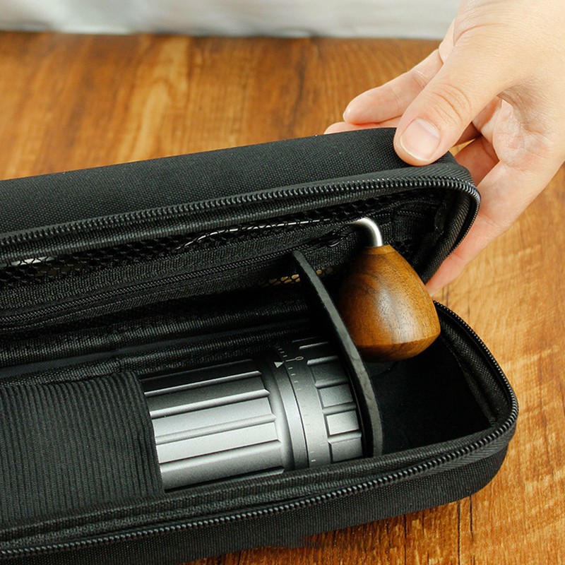 Manual Coffee Grinder Bag Carrying Storage Case Waterproof Travel Bag