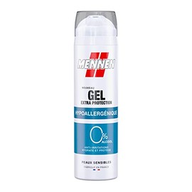 Mennen Hypoallergenes Rasiergel, 200 ml