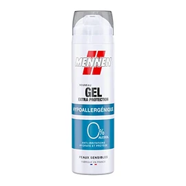 Mennen Hypoallergenes Rasiergel, 200 ml