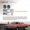 labwork 3" Front 2" Rear Full Leveling Lift Replacement for