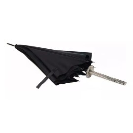 CB  Paraguas Largo Con Mango De Espada