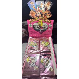 1992 Benchwarmer Series 1 ONE Sealed Trading Card Pack