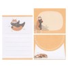 Zoom-in Animal 5422406 Mini Letter Set (Less Panda), Cute Animal