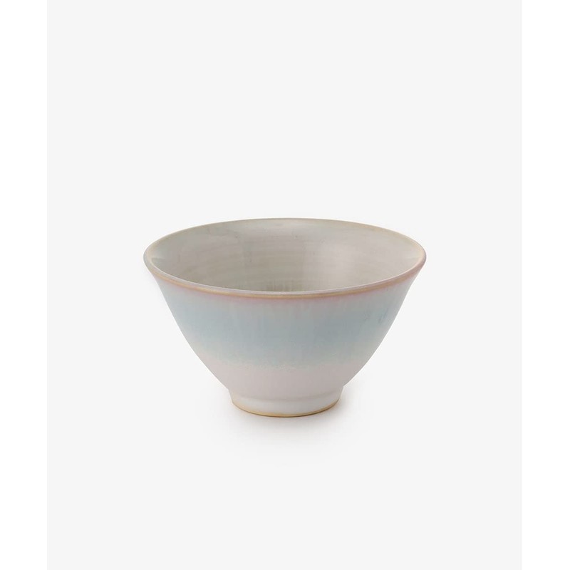 Afternoon Tea Living HC69 Hagi Grilled Rice Bowl Set, Pink
