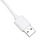 Gaming Console Cooling Fan, Dual 80mm 5v Powered USB Computer
