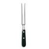 AUSONIA - 64402 Stainless Steel Blade Meat Carving Fork CM 17