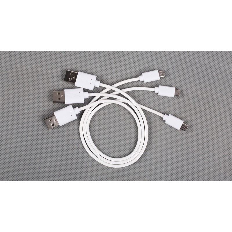 SummitLink 1ft Android to USB Cable Perfect Size for Phantom