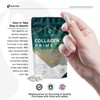 Collagen Prime+ Longevity | 120 Capsules | Multi-Type Collagen Peptides