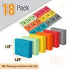 Mr. Pen- Kneaded Eraser Bulk, 18 Pack, Colorful, Kneaded Erasers