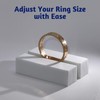 Ring Size Adjuster - Calyders Invisible Solution with UV Resin,