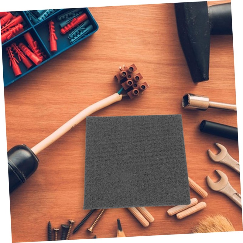 LALAFINA High Temperature Resistant Carbon Felt Insulating and Protective Mat