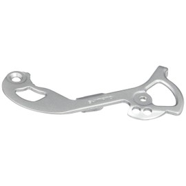 Shimano RD-M772-GS RD-M772-SGS Y5W709000 Repair Parts, Left Plate (For GS Type)