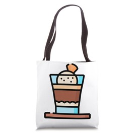 Really Like Affogato - Italian Affogato Lover Tote Bag