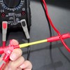 Cleqee Insulation Wire Piercing Probes 2PCS Heavy Duty Fully Insulated