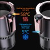 Car Cooler Warmer Cup Auto Car Cooling and Heating Cup
