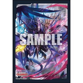 Bushiroad Cardfight Vanguard Drajeweled Masques Bushiroad Sleeve 70 Ct Mini Vol653