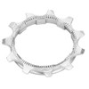Bicycle Cassette Cog, Hard Chrome Bike Freewheel,(10 speed-11T)
