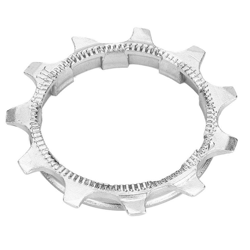 Bicycle Cassette Cog, Hard Chrome Bike Freewheel,(10 speed-11T)