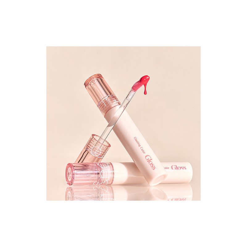 rom&nd [rom&nd]Glasting Color Gloss *Spring Fever* #08 Cherry Up