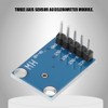 ADXL335 3-axis Analog Output Accelerometer Module Angular Transducer for Arduino