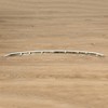 HECASA Lower Grille Trim Compatible with 2011-2015 Ford Explorer Base