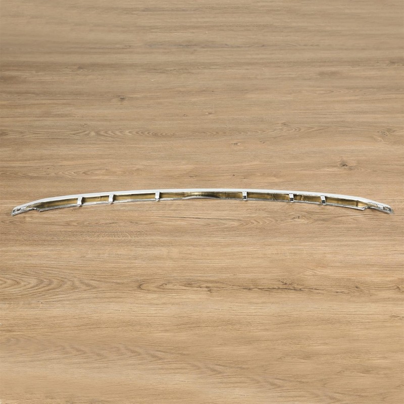 HECASA Lower Grille Trim Compatible with 2011-2015 Ford Explorer Base