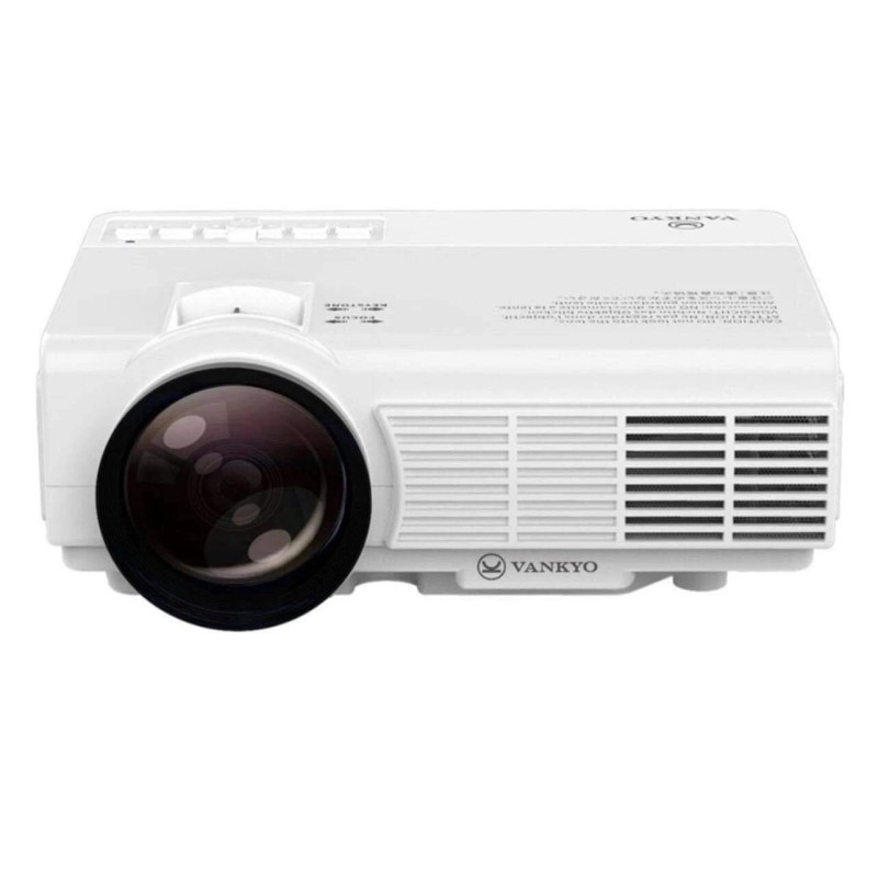 General VANKYO Leisure 3 1080P Supported Mini Projector 2400 Lux