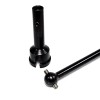Arrma Notorious 6s BLX V5 DriveShafts Front & Rear /