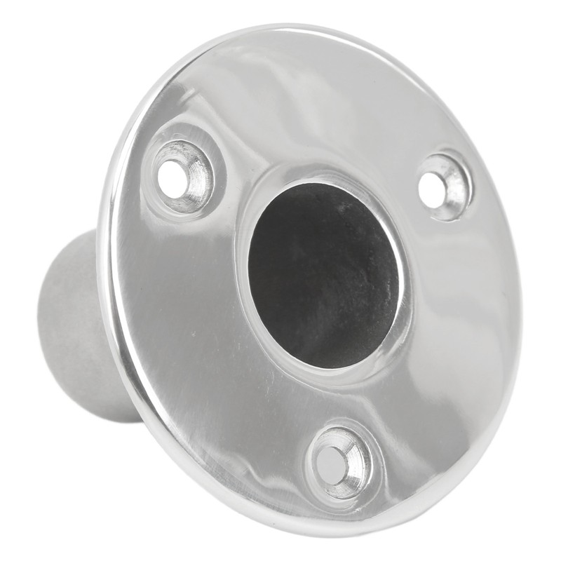 25mm Boat Hand Rail Fitting 90 Degree 304 Stainless Steel