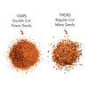 Double Cut Crushed Red Pepper - 12 oz. - Virtually