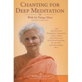 Chanting for Deep Meditation [With 2 CDs]