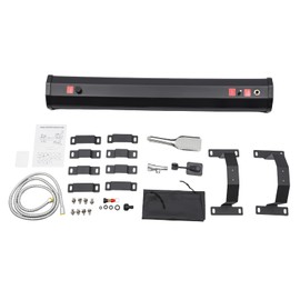 PIAOCAIYIN Pressurized Water Tank, 20L/5.28gal Portable Water Tank for Camping Roof Rack Mount Road Shower, for Suvs, Sedans, Rvs, Trucks (20L/5.28gal)