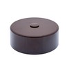 Junction Box Diameter 64 x 23 mm Including Mounting Accessories