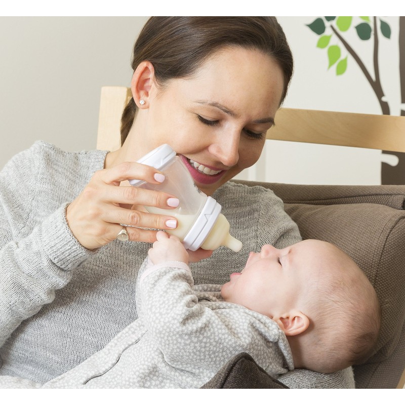 Playtex Angled Nipple, Medium Flow, 2-Count