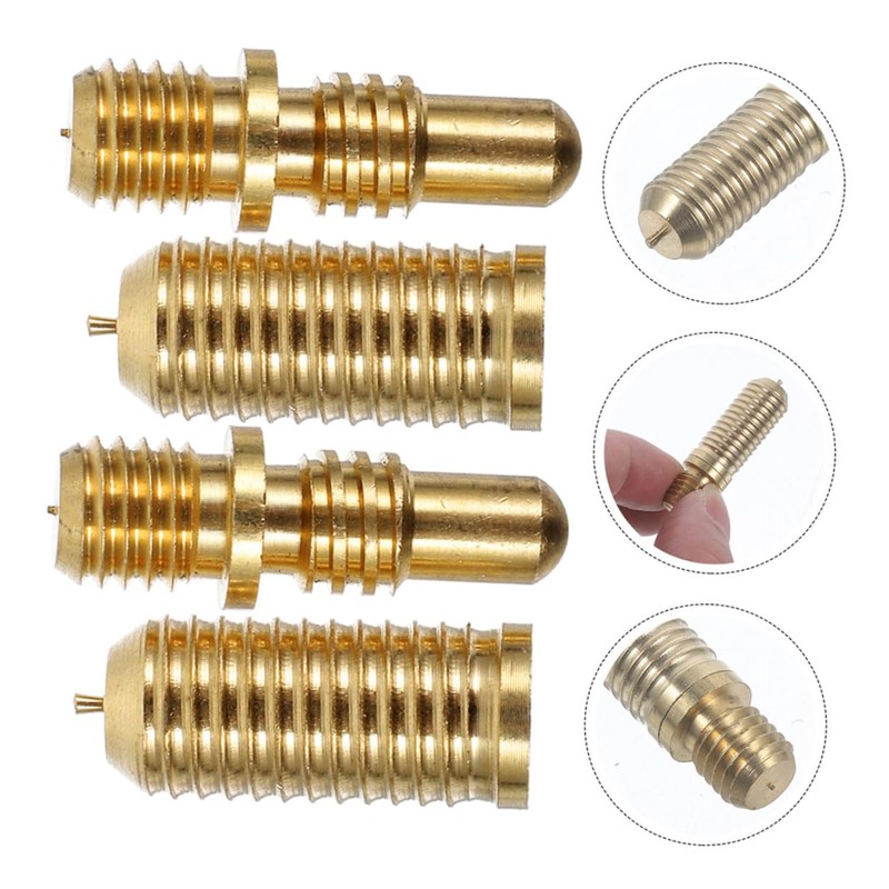 CIYODO Professional Billiard Accessories Pool Extension Rod Joints Screw Parts