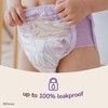 Pull-Ups Girls' Skin Essentials Potty Training Pants, Training Underwear, 2T-3T