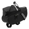 WHEEL UP Portable Waterproof Bike Saddle Pouch with Water Bag