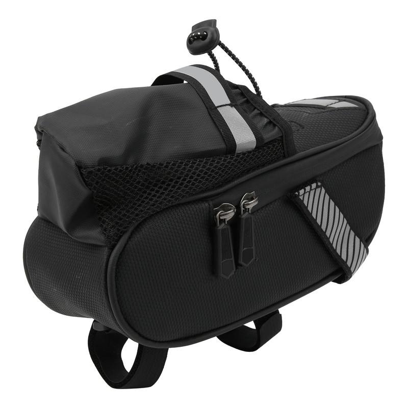 WHEEL UP Portable Waterproof Bike Saddle Pouch with Water Bag
