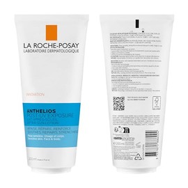 La Roche-Posay Posthelios Melt-In Gel-Creme, Soothing & Hydrating Care for Face and Body, Formulated With Shea Butter and Niacinamide. Safe for Sensitive Skin. Eco-Tube Packaging, 200ml