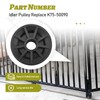 K75-50090 Idler Pulley Replacement for LIF-tmaster SL3000 Commercial Slide Gate