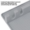 Silicone Utensil Rest Heat Resistant Non Slip Silicone Utensil Holder