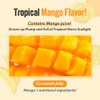 NANOCUMIN Turmeric Curcumin Jelly Stick 30ea, Mango Flavor - 60mg