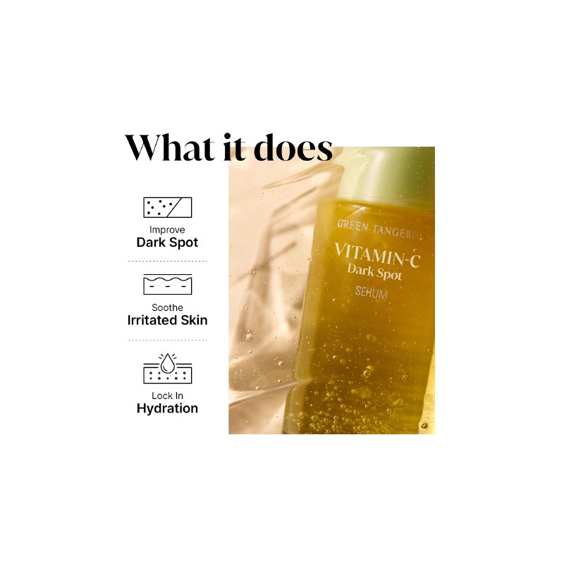 Goodal [Goodal]*renewal* Green Tangerine Vita C Dark Spot Serum 40ml